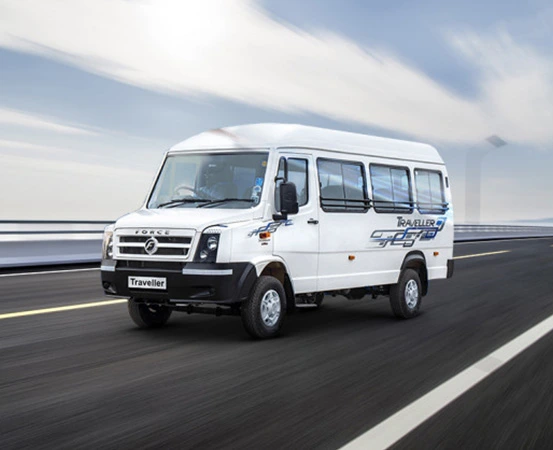 16 Seater Tempo Traveller - Syam Tours