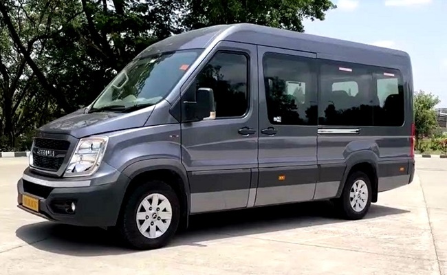 Urbania 1x1 Maharaja - Syam Tours