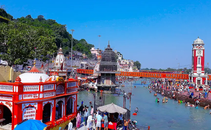 Haridwar Rishikesh Tour - Syam Tours